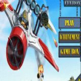 Download Flying boy Cell Phone Game
